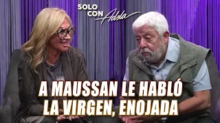 jaime maussan le cont a adela c mo se le apareci la virgen solo con adela
