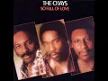 THE O'JAYS...  CRY TOGETHER