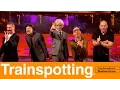 Video di Graham Recreates Iconic Trainspotting Poster - The Graham Norton Show