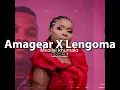 Lengom by Zahara X Amagear by Thukzin ft Mxolisi khumalo (Remix)
