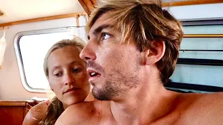 I’M SCARED. Preparing to SAIL 1,100 OFFSHORE on our CATAMARAN