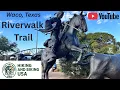 TEXAS Bike Waco Riverwalk Trail