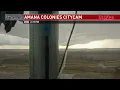 Live severe weather coverage