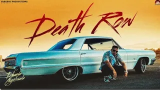 Dhanda Nyoliwala Death Row Official Music Video 