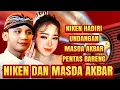 NIKEN HADIRI UNDANGAN MASDA AKBAR PENTAS BARENG INI YANG DITUNGGU TUNGGU