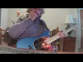 Wasted Days-CWC fun jam-Springsteen/Mellencamp-headphones a must-turn it up folks.