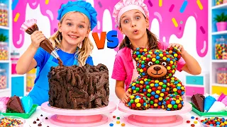 Stephi Opent Haar Eigen Bakkerij! 🧁🐻 Kan Zij de Lekkerste Taarten Bakken?