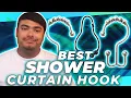 5 Best Shower Curtain Hook Review in 2023
