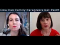 How Can Family Caregivers Get Paid