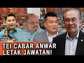 Lagu ‘Saya tidak bersalah!’, Tei cabar Anwar letak jawatan, Albert bukan hero!| SEKILAS FAKTA