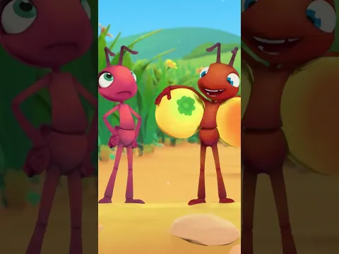 Zombie Mushroom Mayhem 🧟‍♀️  #shorts #antiks #cartoons Antiks Funny Cartoons