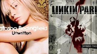 uncrawling linkin park vs natasha bedingfield mashup 