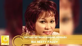 ria resty fauzy cintaku setinggi gunung merbabu official audio 