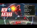 Lagu NEW Katana Drop Boss Main Quest - Toram Online
