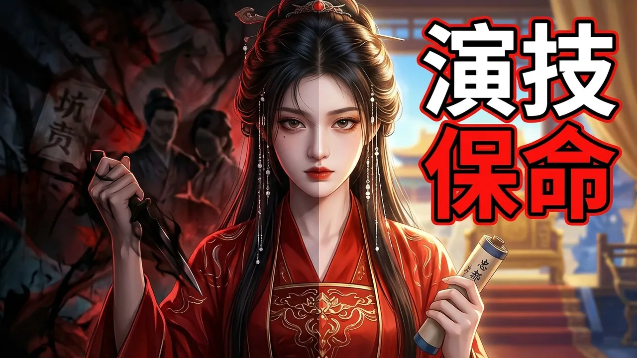 全家讀心」 三天後滿門抄斬!我帶全家狂演大反派,卻被新帝腦補成救國忠臣?假惡人遇上真腹黑,這場「跨服聊天」的保命大戲