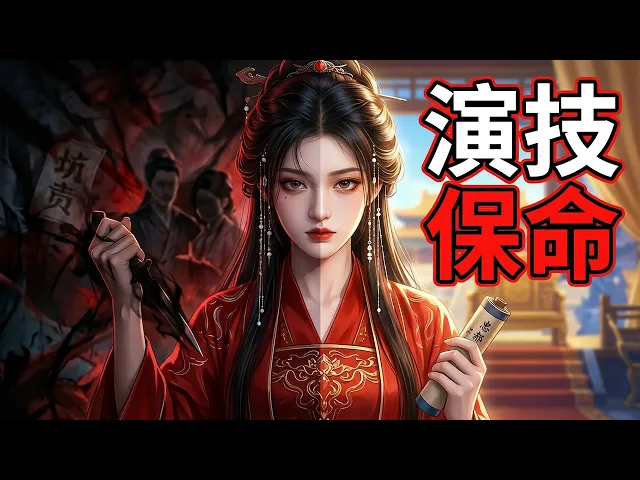 全家讀心」 三天後滿門抄斬!我帶全家狂演大反派,卻被新帝腦補成救國忠臣?假惡人遇上真腹黑,這場「跨服聊天」的保命大戲