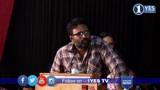 andava kaanom audio launch shreya reddy vinod munna c velmathi 1yes tv