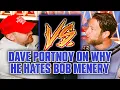 David Portnoy On His BEEF With Bob Menery