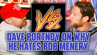 Download David Portnoy On His BEEF With Bob Menery! MP3