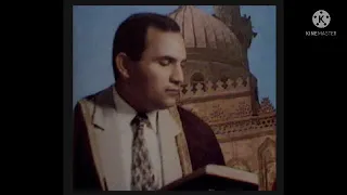 اذان الشيخ احمد نعينع إذاعة القرآن الكريم لاول مره على النت 