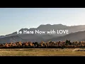 Visual Meditation - Heber Valley Back 40