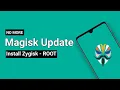 Install Zygisk Any Android No More Magisk Update ROOT Android Using Zygisk Dot SM