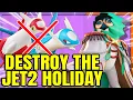 Nothing beats a JET2 HOLIDAY except for SPIRIT SHACKLE DECIDUEYE Pokemon Unite
