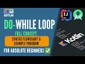 40 Do While Loop in Kotlin Programming Kotlin Tutorials