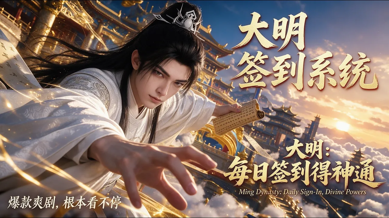 大明签到系统第一季