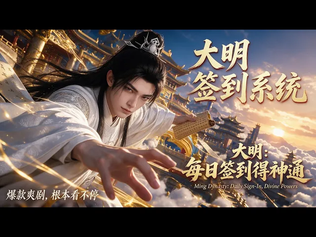大明签到系统第一季