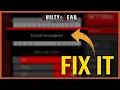 Fix Cannot be assigned key-binding error in Guilty Gear Strive PC Steam for Keyboard - GGST Tip