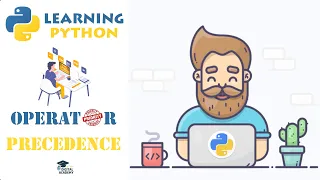 Operator Precedence in Python Priority and Order - Python Tutorial for Beginners