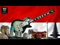Lagu Kebangsaan Indonesia (versi rock) / National Anthem of Indonesia (rock version)