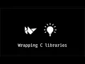 KivyTips Wrapping C libraries