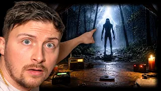 Our HORRIFYING EXPERIENCE on SKIN WALKER ISLAND (WE ALMOST QUIT)