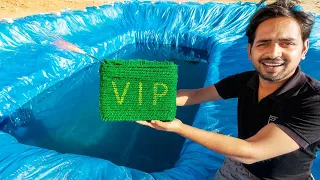  vip biggest vip underwater