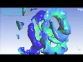 Boat Propeller Cavitation CFD Simulation Tutorial