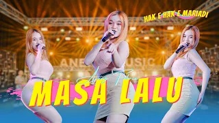 ajeng febria masa lalu official music video aneka safari 