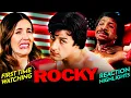 Download Lagu Cami emotionally knocked out by ROCKY (1976) Movie Reaction FIRST TIME WATCHING