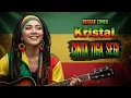 Lagu CINTA TIGA SEGI - KRISTAL ‼️ REGGAE COVER BY BLEGA MUSIC AI 