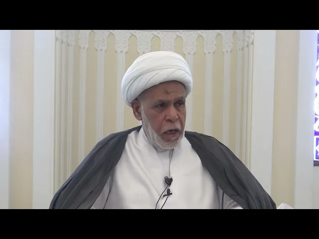 ⁣حديث الجمعة : سماحة الشيخ حمزة الديري : الشفاعة والتقوى