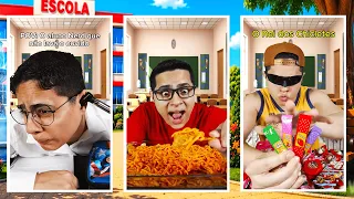 Os vídeos de escola mais divertidos l Compilado Insano #33