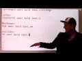 What are some other markup languages