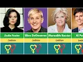 Lagu 60 Hollywood Famous Lesbian Actors | Oldest to Youngest