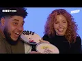 Big Zuu and Stacey Dooley Crazy Food Art | Eat Your Art Out  | Hungry For It