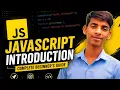 Learn JavaScript From Scratch Full Introduction