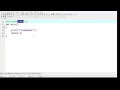 Part 2 1 How To Write First Program In C