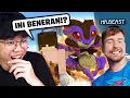 Gw Ajak Temen Gw Ke Kompetisi Build Mr.Beast, Ini Reaksi Tmn Gw!?