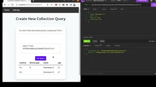 JSON to SQL and API Under 3 Minutes