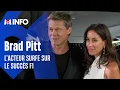 Download Lagu Le retour en grâce de Brad Pitt